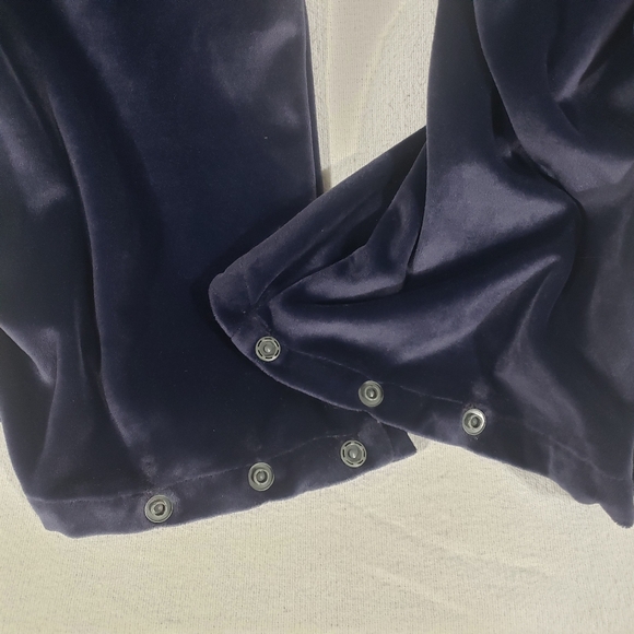 686 Womens Navy Blue Velour Snowboard Ski Pants LINER ONLY Size Medium Outdoor - Picture 9 of 14